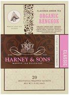 Harney &amp; Sons Fine Teas Organic Bangkok - 20 Wrapped Sachets, 1.6 Ounce N3