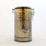 Akbar | Gold Range | Ceylon Black Tea | FREE Tea Strainer | 100% Single Origin | Ultra-Premium Loose leaf Tea... N4