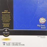 Emeril's Big Easy Bold Coffee, K-Cup for Keurig Brewers, 24 Count N7