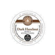 Barista Prima Dark Hazelnut Coffee Keurig K-Cups, 18 Count
