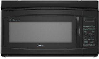 Amana AMV2174VAB 1.7 cu. ft. Over the Range Microwave - Black