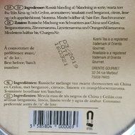 Kusmi Tea ANASTASIA, 8.8 Ounce N9