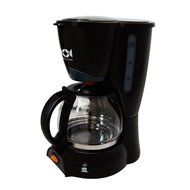 Charming Electrical KM-001 5-Cup Coffeemaker, Black