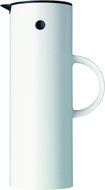 Stelton EM77 Vacuum Jug, 33.8 oz, white