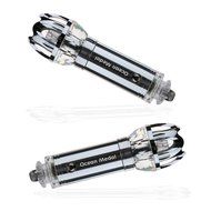 Ocean Medal Car Air Purifier Freshener Car Ionic Air Purifier Latest 2015 (Silver)