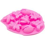 Insect Shape Kids Party Silicone Cake Molds Decoration Fondant Baking Mold (Lady Bugs,Butterflies,Bees and Dragonflies... N3