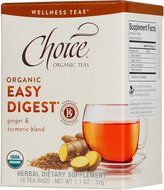 Choice Organic Teas Tea Bag, Simply Detox, 16 Count N32
