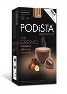 Hot Chocolate Nespresso Compatible Capsules Hot Cocoa Pods - Variety Pack - 4 Flavors / 4 Boxes - 40 Pod Package N3