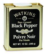Watkins Assorted Food Coloring, Red/Yellow/Green/Blue, 1.2 Ounce N7