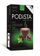 Hot Chocolate Nespresso Compatible Capsules Hot Cocoa Pods - Variety Pack - 4 Flavors / 4 Boxes - 40 Pod Package N4