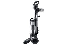 Samsung MotionSync Bagless Upright Vacuum with Detachable Handheld Vac and Built-In Accessories - Refined Wine... N6
