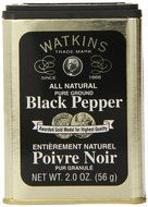 Watkins Assorted Food Coloring, Red/Yellow/Green/Blue, 1.2 Ounce N10
