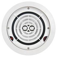 SpeakerCraft AccuFit DT7 Three 7" In-Ceiling Speaker - Each (White)