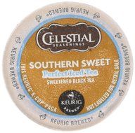 Celestial Perfect Iced Tea Southern Sweet Keurig K-Cups, 22 Count N13