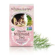 Earth Mama Angel Baby Milkmaid Nursing Tea, 16 Count N16