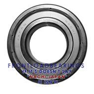 Nachi Front Load Whirlpool Washer Tub Bearing and Seal Kit Fits Tub W10253864 (5 year replacement warranty and...