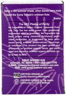 Haiku Japanese Kukicha Twig, 100% Organic, 16-Count Tea Bags (Pack of 6) N6