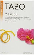 Tazo Tea, Passion Tea, Tea Bags, 20 ct N3