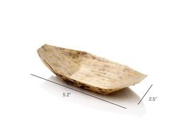 Pinewood Boat Medium 6 inches 200 count box N9