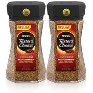 Taster's Choice House Blend Instant Coffee, 14 Ounce N3