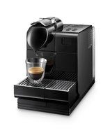 DeLonghi Silver Lattissima Plus Nespresso Capsule System