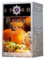 Decaffeinated Tea-Pumpkin Spice - 18 - Bag
