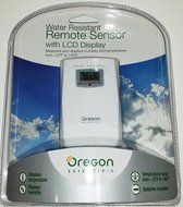 Oregon Scientific Thermo-Hygrometer Remote Sensor (THGR122NX) N2