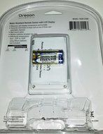 Oregon Scientific Thermo-Hygrometer Remote Sensor (THGR122NX) N3