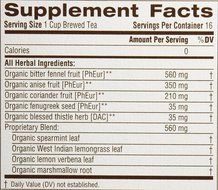 Traditional Medicinals Teas Organic Mother's Milk Tea Bags, 16 count - 3 Pack N16