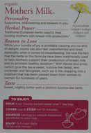 Traditional Medicinals Teas Organic Mother's Milk Tea Bags, 16 count - 3 Pack N19