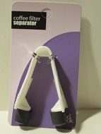 Coffee Filter Separator