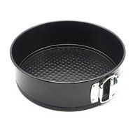 Wenwins nonstick Springform pan cake pan 7 inch black