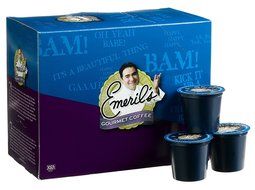 Emeril's Big Easy Bold Coffee K-Cup Portion Pack for Keurig Brewers, 24-Count N11