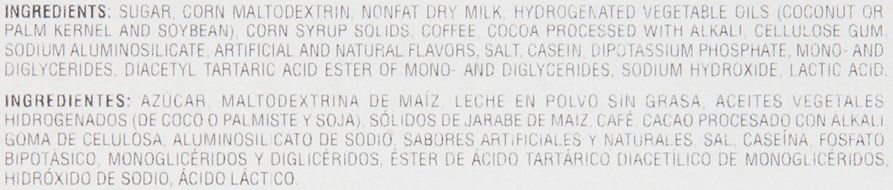 Nescafe Coffee, Latte Cappuccino Mix, 32-Ounce Bags (Pack of 6) N20