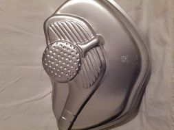 Wilton Cake Pan: Tee It Up/Golf/Golfing/Hole in one (2105-2032, 1998) N2