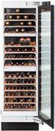 Miele KWT1601SF - 24" Wine Cooler, RIGHT HINGED, Pre-Finished SS
