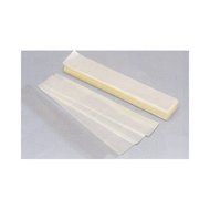Clear Acetate Sheets Cake Wraps, Pack of 1000 Sheets - 2-3/8&quot; x 9-3/4&quot;