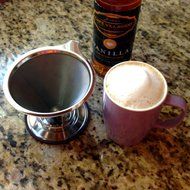 Premium Coffee Filter with Removable Stand, Stainless Steel Pour Over Coffee Filter, Pour Over Coffee Dripper,...