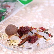 120g Dragon Well Ba Bao Cha 12gx10 Bags Chinese Natural Organic Flora Herbal Tea N2