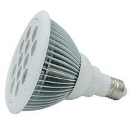 LVJING Led Grow Light Bulb, Hanging Flood light Kit, Waterproof, for Indoor Garden Greenhouse Hydroponic Plants... N13