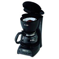 Mr.Coffee 4-Cup Programmable Coffeemaker