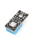 DHT11 Temperature and Relative Humidity Sensor Module +PCB With Cable Compatible With Arduino by Atomic Market