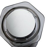 Yolococa Resusable Newest Improved Stainless Steel Coffee Filter for Aeropress Coffee Maker Edtion2 N3