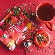 THE BEST ORGANIC HEALTHY WEIGHT LOSS TEA - Clean Energy + Appetite Suppressant + Craving Control + Boost Metabolism... N4