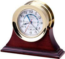 Howard Miller Tide &amp; Time Nautical Clock