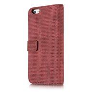iPhone 6S Case, iPhone 6 Case, Aroko pu Leather Case [Wallet Series] Vintage Flip Book Style Cover with Stand...