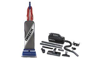 Oreck Commercial XL2100RHS Power Bundle with Oreck Super Deluxe Compact Vac - BB880AD