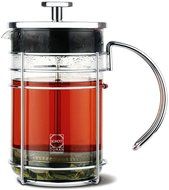 GROSCHE Madrid French Press Coffee Maker, Tea Press & Coffee Press 8 cup 34 oz 1L with German Glass N5