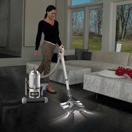 Extra-large Dust Cup Rotator Pro Complete Lift-Away Deluxe Upright Vacuum