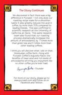 Puroast Low Acid Coffee Single Serve, 2.0 Keurig Compatible, Vanilla Nut, 12 Count N47